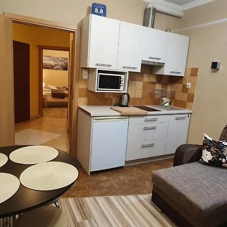 Daire W Jantar - Lilasun *