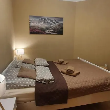 W Jantar - Lilasun Apartmán Sklářská Poruba