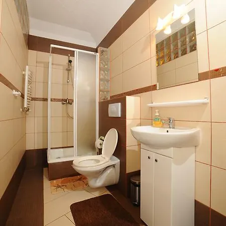 W Jantar - Lilasun Daire