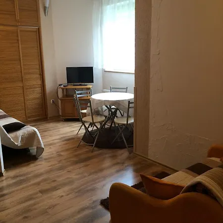 W Jantar - Lilasun Apartmán *