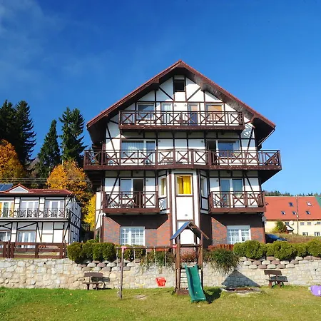 W Jantar - Lilasun Apartmán Sklářská Poruba