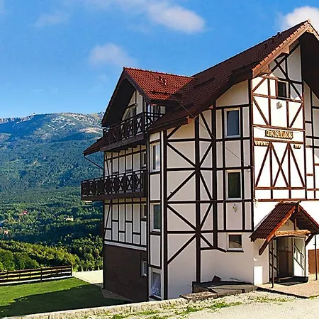 W Jantar - Lilasun Apartmán Sklářská Poruba