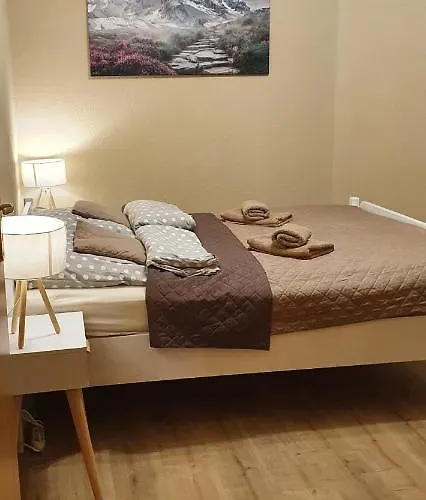 公寓 W Jantar - Lilasun 斯克拉斯卡波伦巴