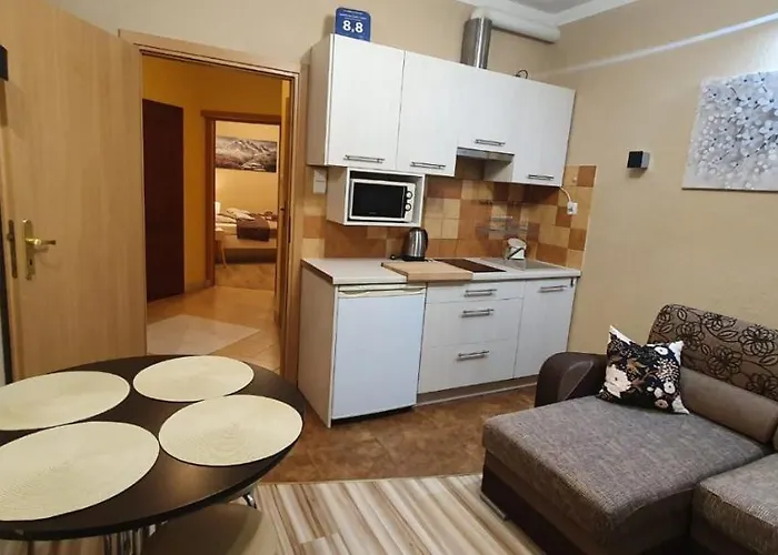 公寓 W Jantar - Lilasun *