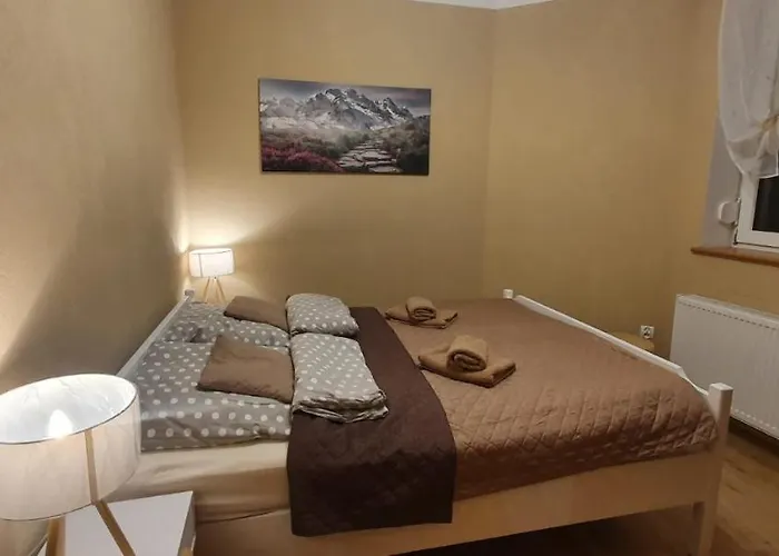 W Jantar - Lilasun 公寓 斯克拉斯卡波伦巴